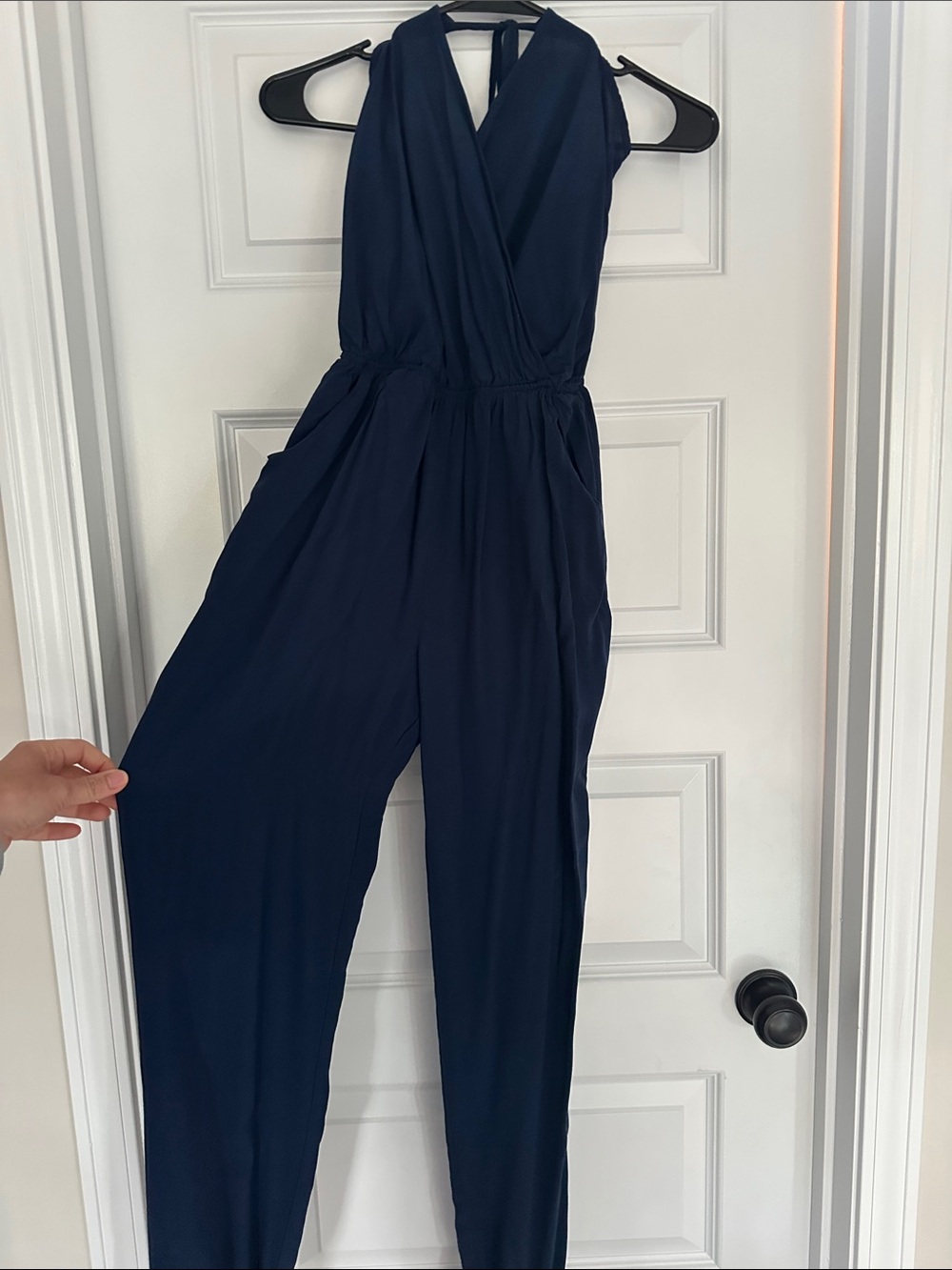 Lulus Halter Jumpsuit